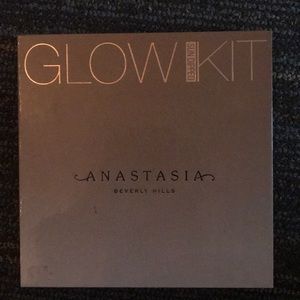 Anastasia Sun Dipped Glow Kit